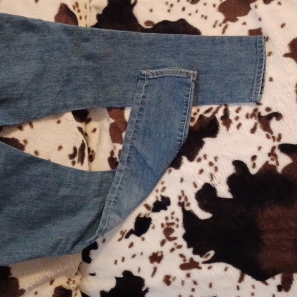 ARIZONA JEAN CO. WOMENS JEANS SIZE 5. - Picture 7 of 8